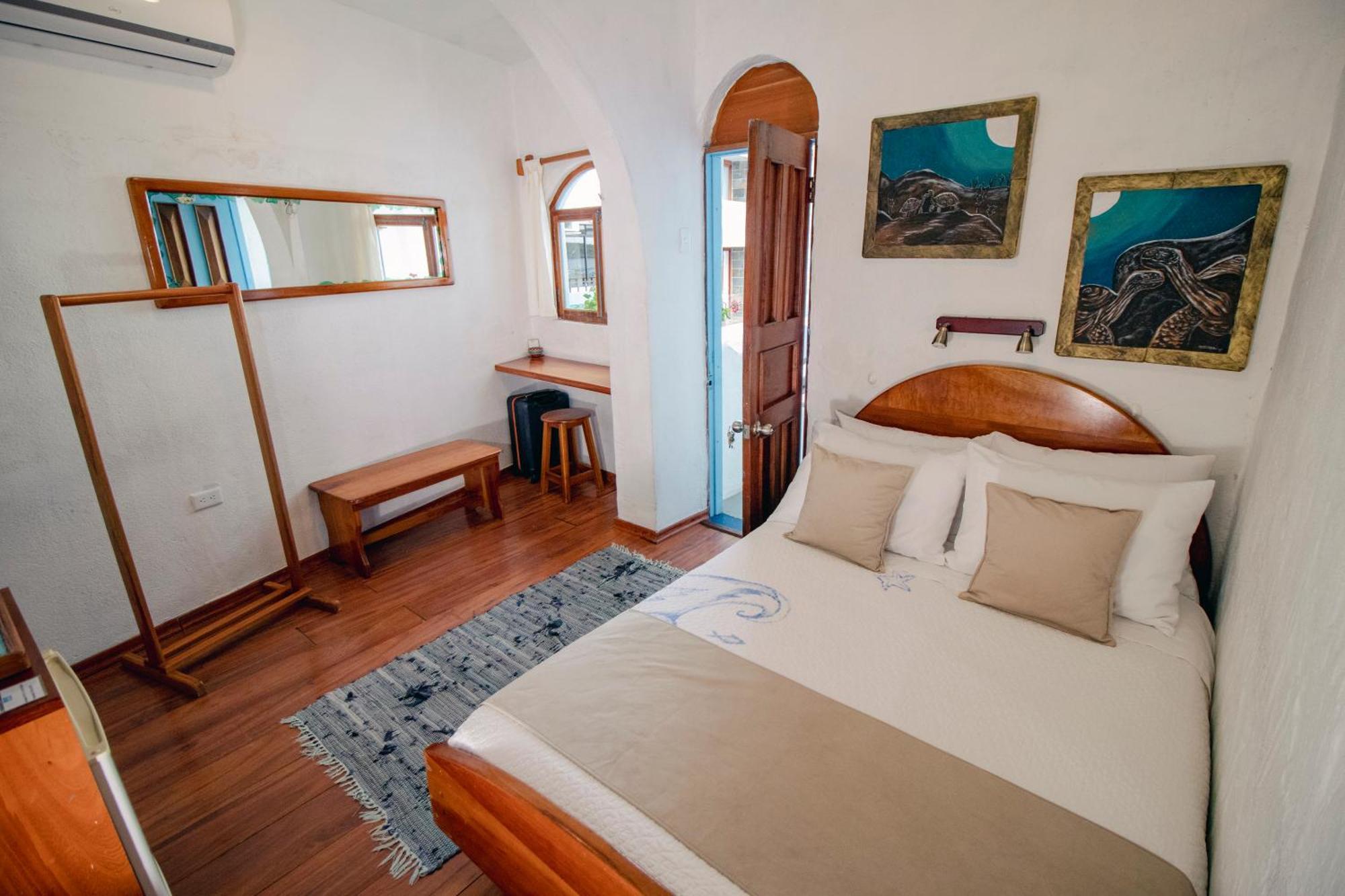 Hotel Casa Blanca Puerto Baquerizo Moreno Oda fotoğraf