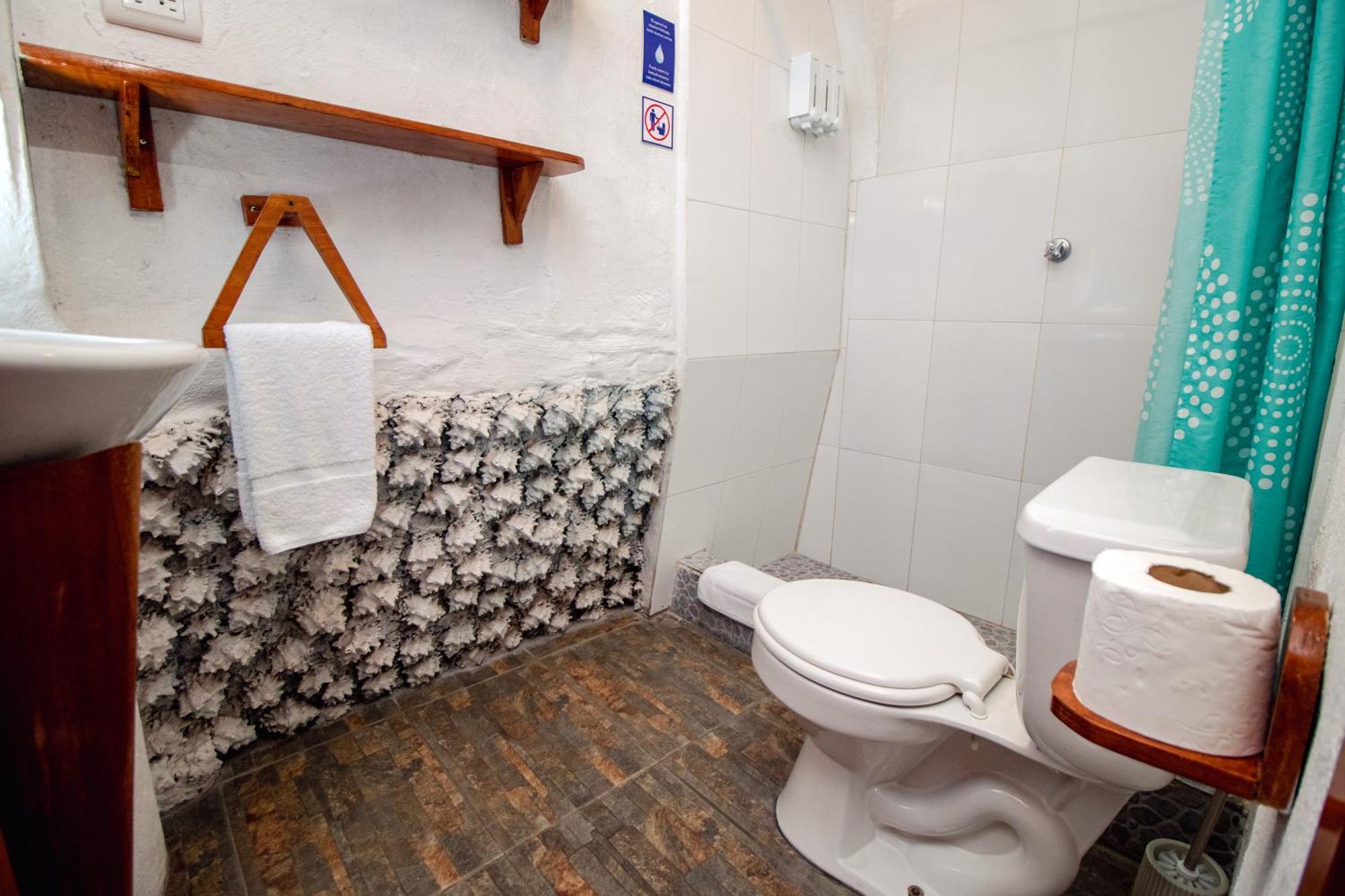 Hotel Casa Blanca Puerto Baquerizo Moreno Oda fotoğraf